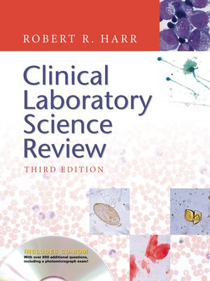 cover image of Clinical Laboratory Science Review
